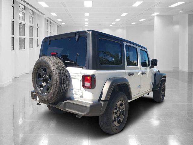 new 2026 Jeep Wrangler car, priced at $41,048