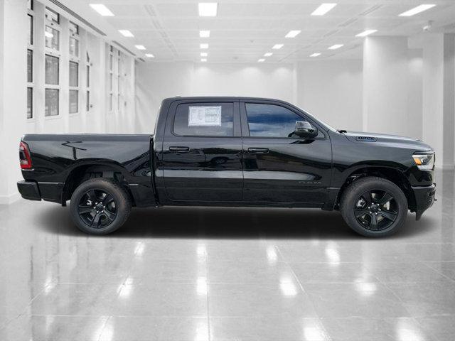 new 2024 Ram 1500 car, priced at $55,049