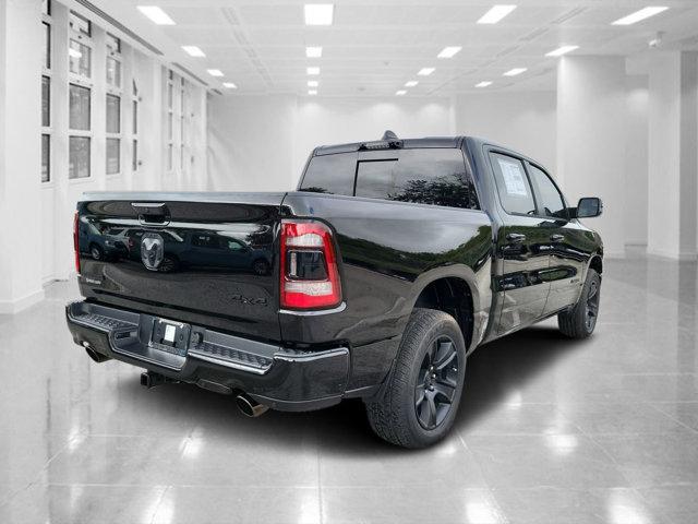 new 2024 Ram 1500 car, priced at $55,049