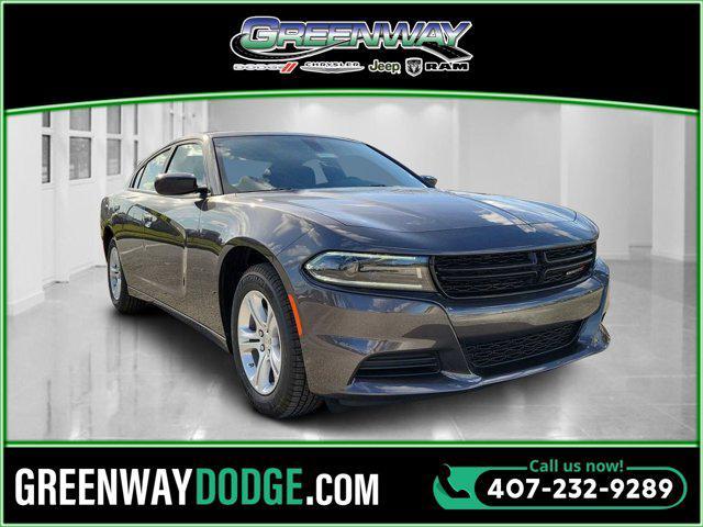 new 2023 Dodge Charger car, priced at $23,555
