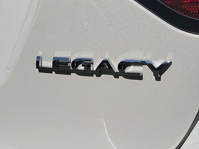 used 2025 Subaru Legacy car, priced at $23,362