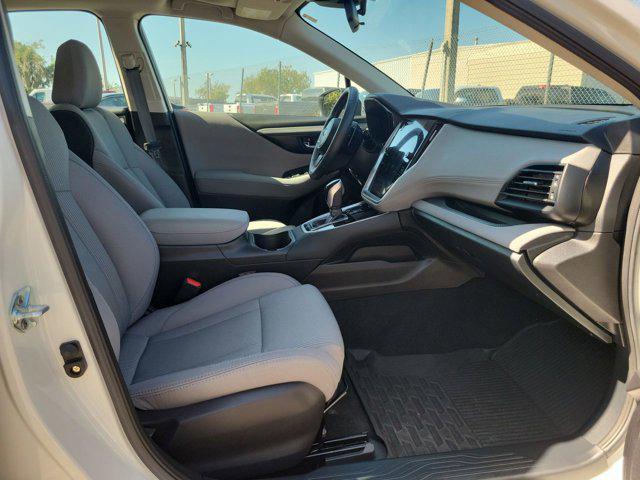 used 2025 Subaru Legacy car, priced at $23,362