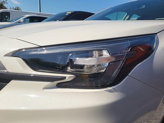 used 2025 Subaru Legacy car, priced at $23,362