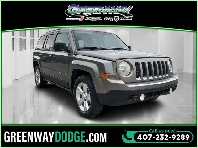 used 2011 Jeep Patriot car, priced at $6,489