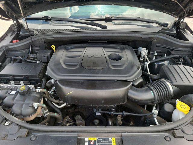 used 2021 Jeep Grand Cherokee car, priced at $21,501