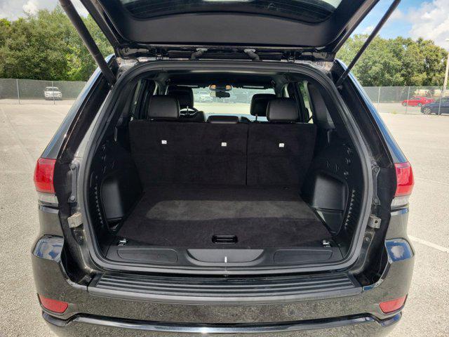 used 2021 Jeep Grand Cherokee car, priced at $21,501