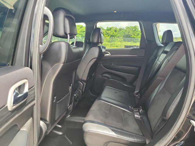 used 2021 Jeep Grand Cherokee car, priced at $21,501