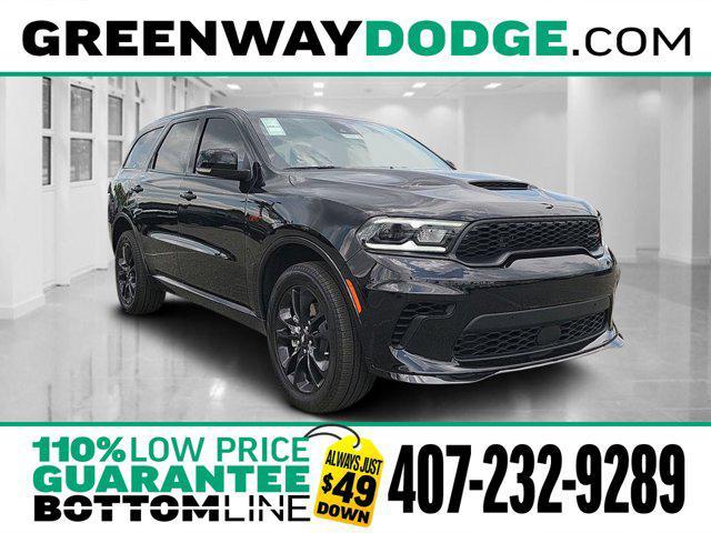 new 2025 Dodge Durango car, priced at $43,013