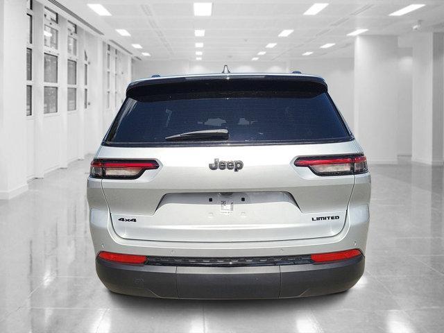 new 2025 Jeep Grand Cherokee L car, priced at $46,620