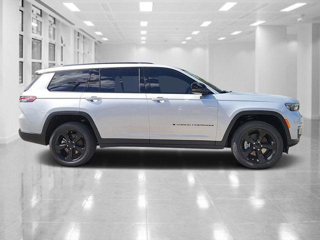 new 2025 Jeep Grand Cherokee L car, priced at $46,620