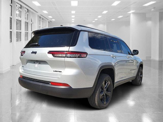 new 2025 Jeep Grand Cherokee L car, priced at $46,620