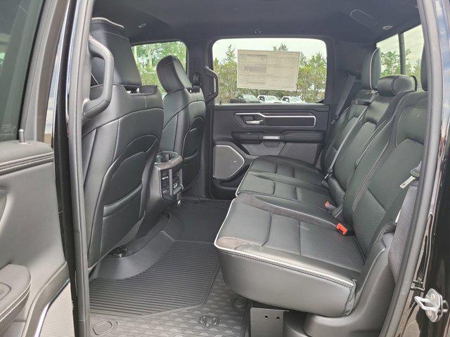 new 2025 Ram 1500 car, priced at $57,515