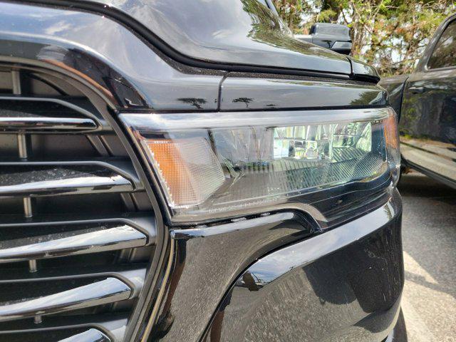 new 2025 Ram 1500 car, priced at $57,515