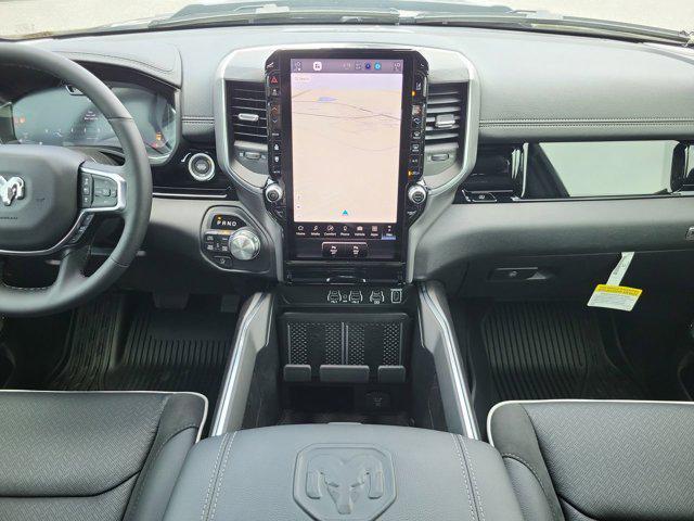 new 2025 Ram 1500 car, priced at $57,515