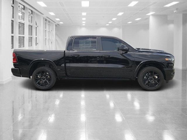 new 2025 Ram 1500 car, priced at $57,515
