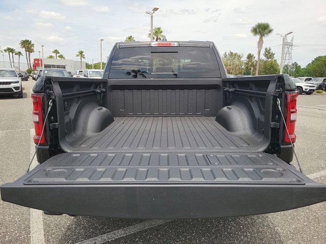 new 2025 Ram 1500 car, priced at $57,515
