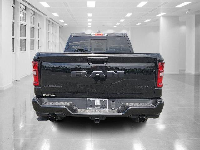 new 2025 Ram 1500 car, priced at $57,515