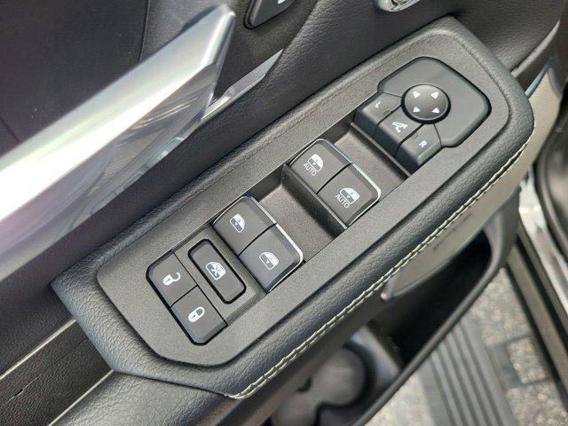 new 2025 Ram 1500 car, priced at $57,515