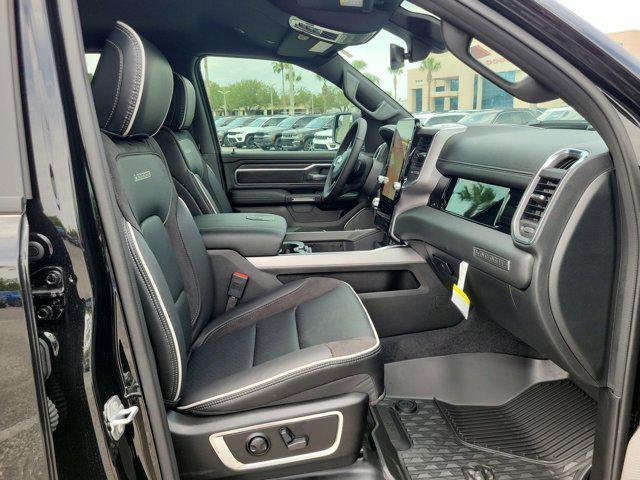 new 2025 Ram 1500 car, priced at $57,515