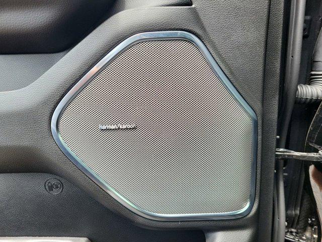 new 2025 Ram 1500 car, priced at $57,515