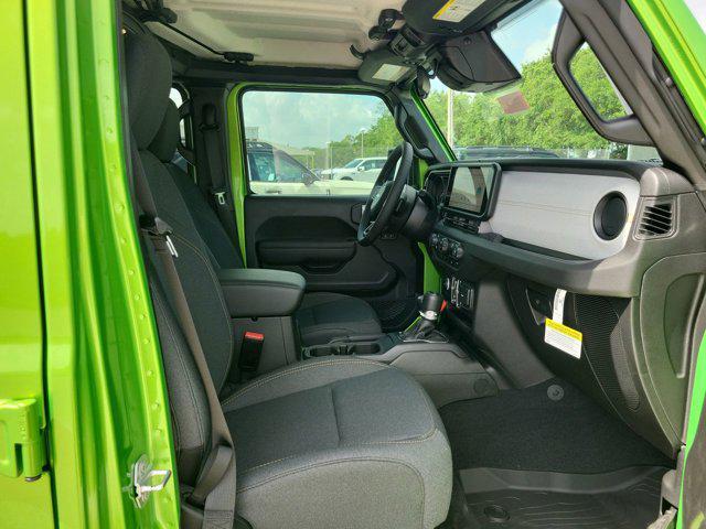 new 2025 Jeep Wrangler 4xe car, priced at $47,093