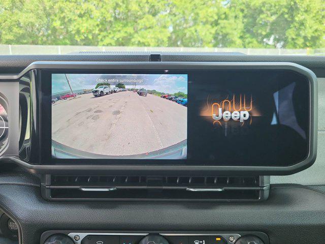 new 2025 Jeep Wrangler 4xe car, priced at $47,093