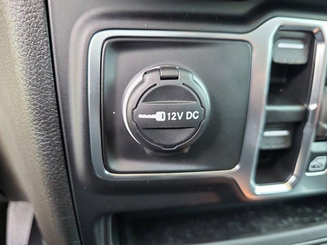 new 2025 Jeep Wrangler 4xe car, priced at $47,093