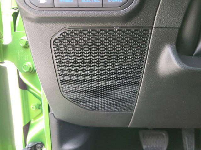 new 2025 Jeep Wrangler 4xe car, priced at $47,093