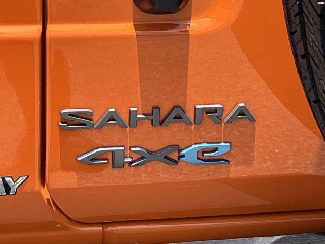 new 2025 Jeep Wrangler 4xe car, priced at $51,745