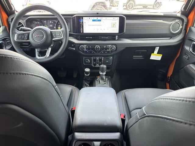 new 2025 Jeep Wrangler 4xe car, priced at $51,745