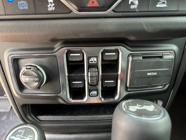 new 2025 Jeep Wrangler 4xe car, priced at $51,745