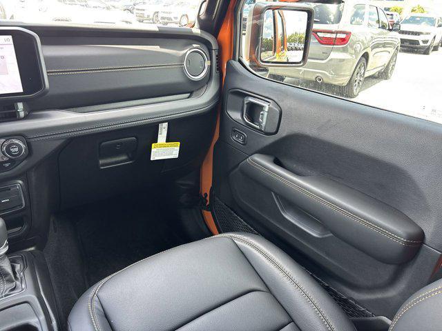 new 2025 Jeep Wrangler 4xe car, priced at $51,745