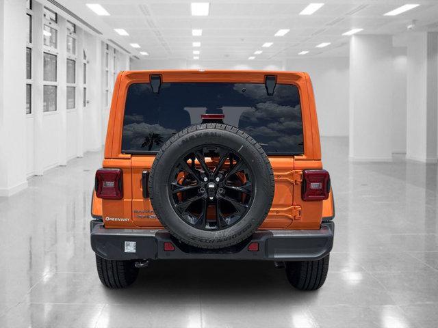 new 2025 Jeep Wrangler 4xe car, priced at $51,745