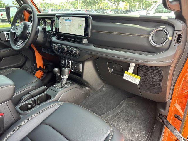 new 2025 Jeep Wrangler 4xe car, priced at $51,745