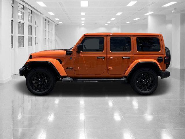 new 2025 Jeep Wrangler 4xe car, priced at $51,745
