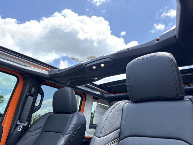 new 2025 Jeep Wrangler 4xe car, priced at $51,745