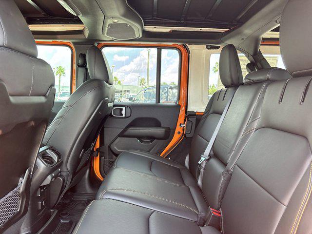 new 2025 Jeep Wrangler 4xe car, priced at $51,745