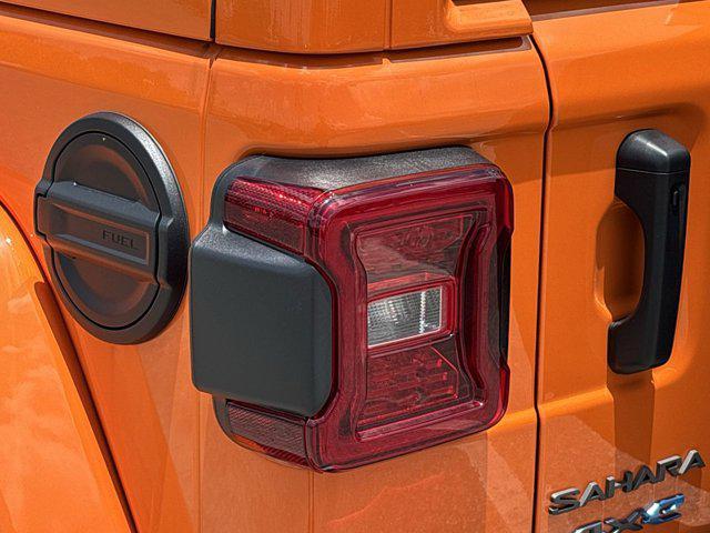 new 2025 Jeep Wrangler 4xe car, priced at $51,745