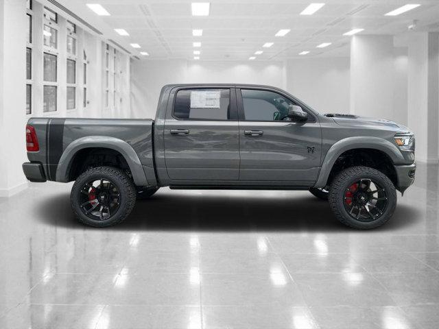 new 2024 Ram 1500 car, priced at $91,857