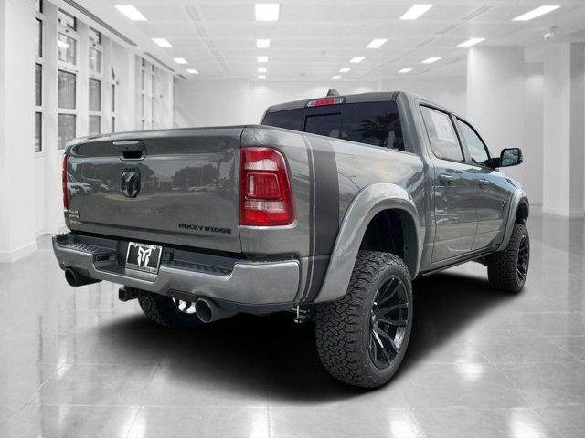 new 2024 Ram 1500 car, priced at $91,857