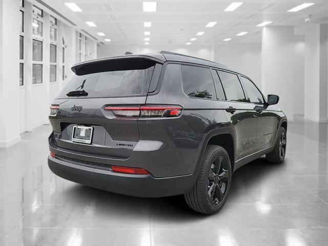 new 2024 Jeep Grand Cherokee L car, priced at $42,104