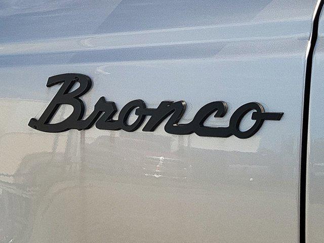 used 2021 Ford Bronco car, priced at $43,401