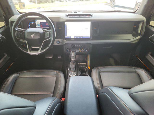 used 2021 Ford Bronco car, priced at $43,401