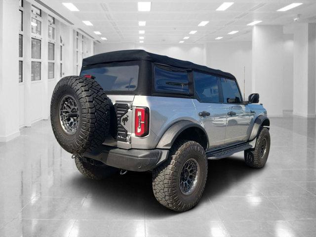 used 2021 Ford Bronco car, priced at $43,401