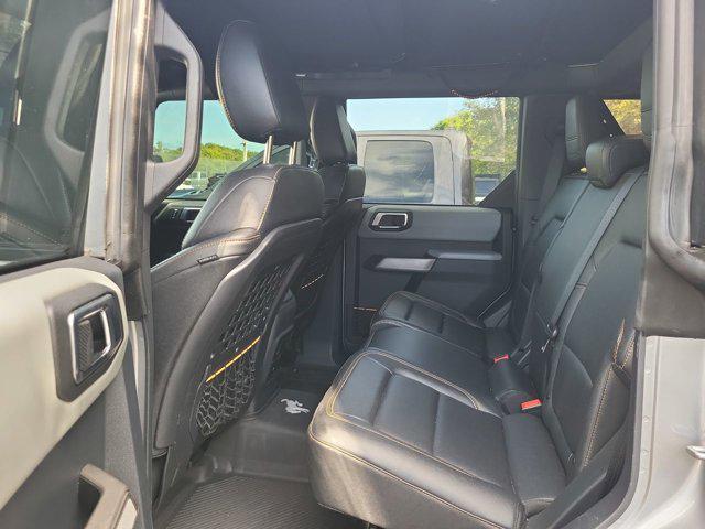 used 2021 Ford Bronco car, priced at $43,401