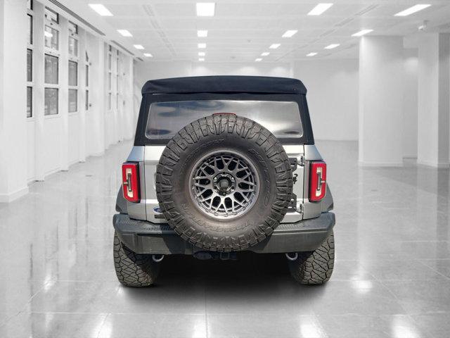used 2021 Ford Bronco car, priced at $43,401
