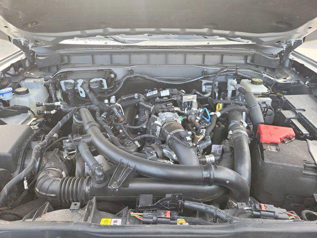 used 2021 Ford Bronco car, priced at $43,401