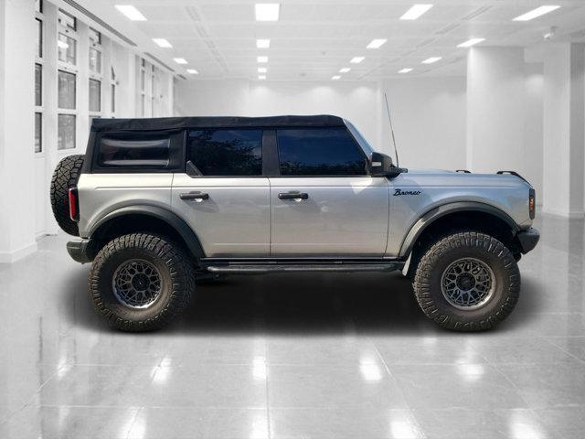 used 2021 Ford Bronco car, priced at $43,401