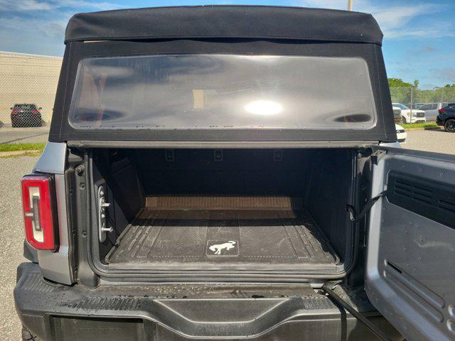 used 2021 Ford Bronco car, priced at $43,401