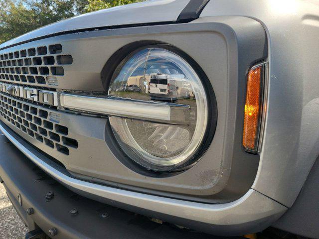 used 2021 Ford Bronco car, priced at $43,401